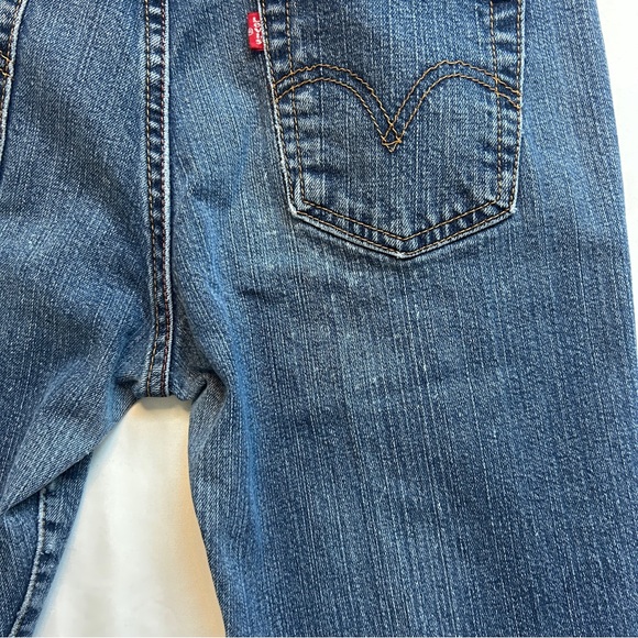 VTG Levi’s 505 straight leg jeans - Picture 9 of 10